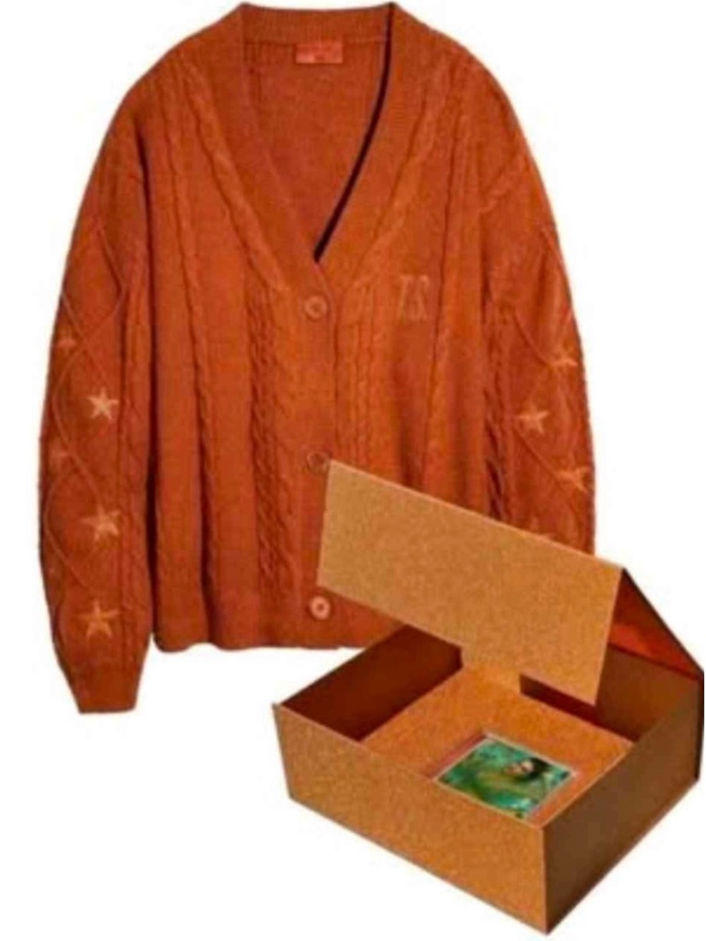 Taylor Swift The Life of a Showgirl Cardigan